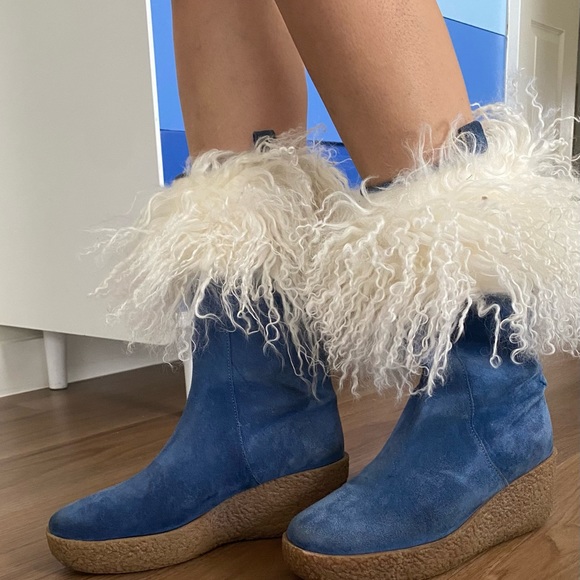 Awesome used boots - Picture 4 of 7